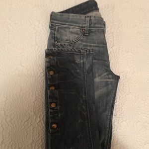 7 For All Mankind Skinny Jeans